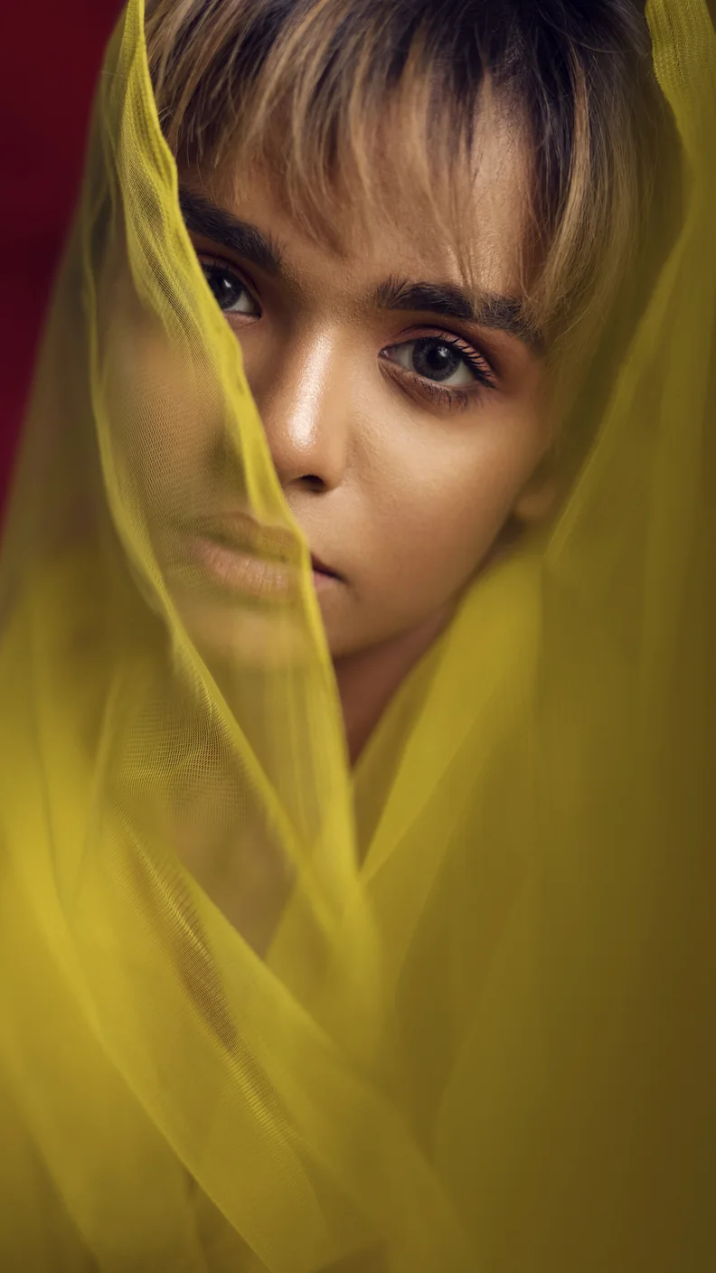 Mia Fernando — fashion & beauty, photograph 16
